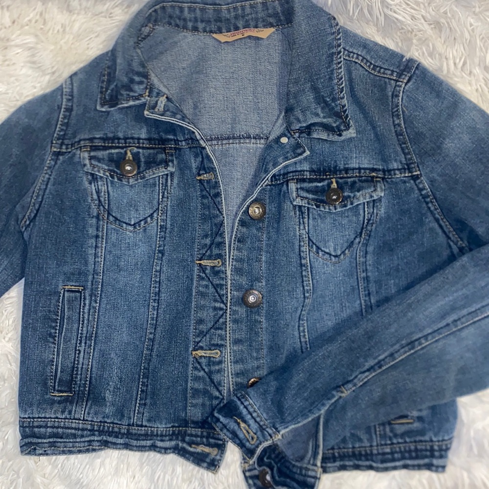 Essential Jean jacket